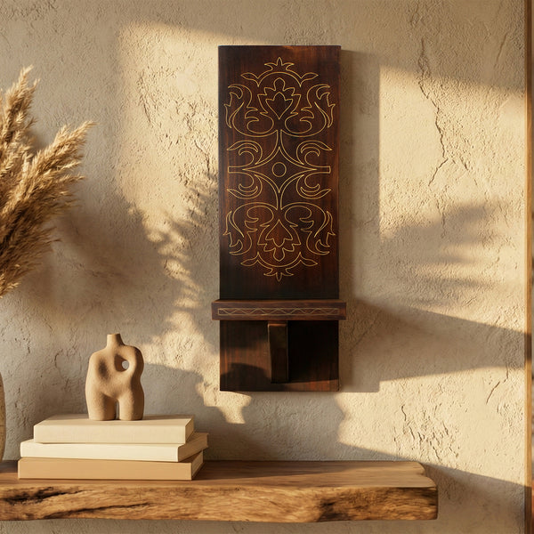 Pushpalata Wall Planter Stand