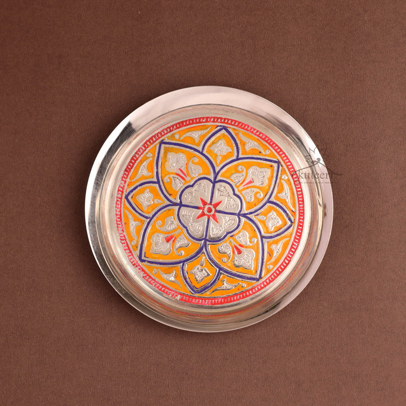 Rang Mandal Coaster Set