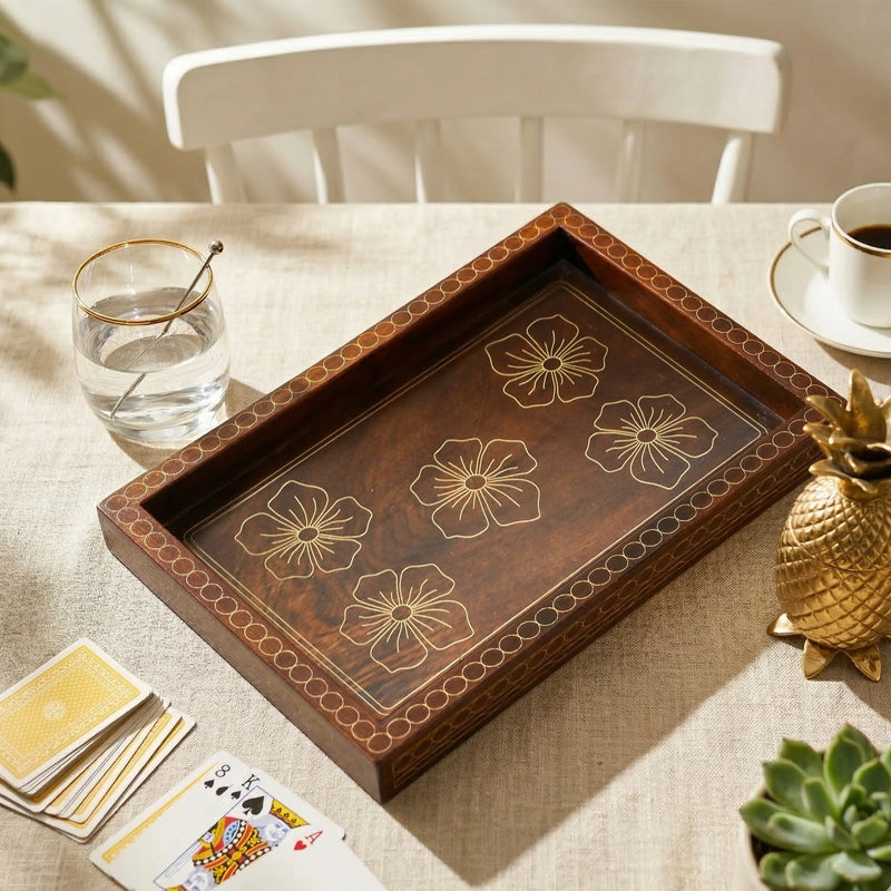 Pushpa Rekha Tray