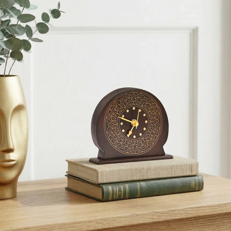 Samay Vritta Clock