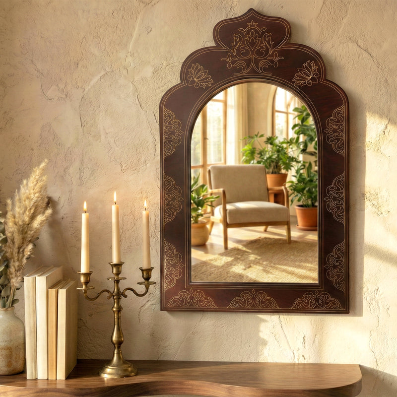 Kamal Jharokha Mirror