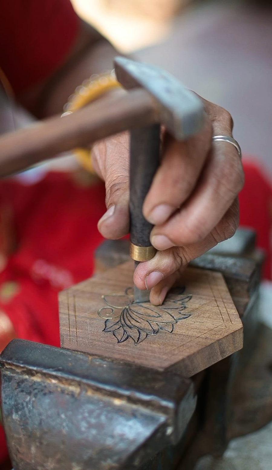 Tarkashi process