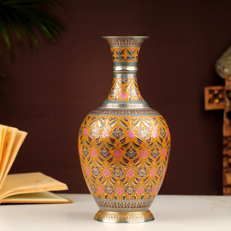 Kanak Pushpa Vase