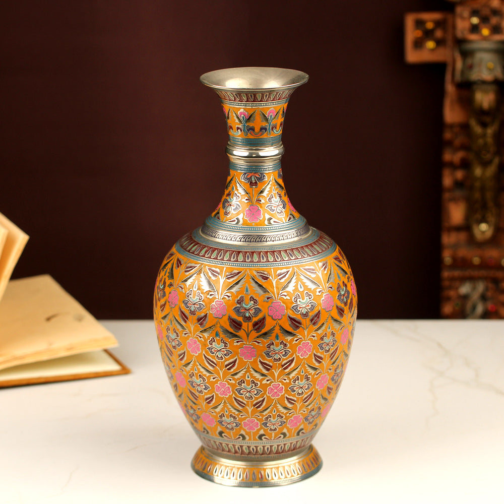 Kanak Pushpa Vase