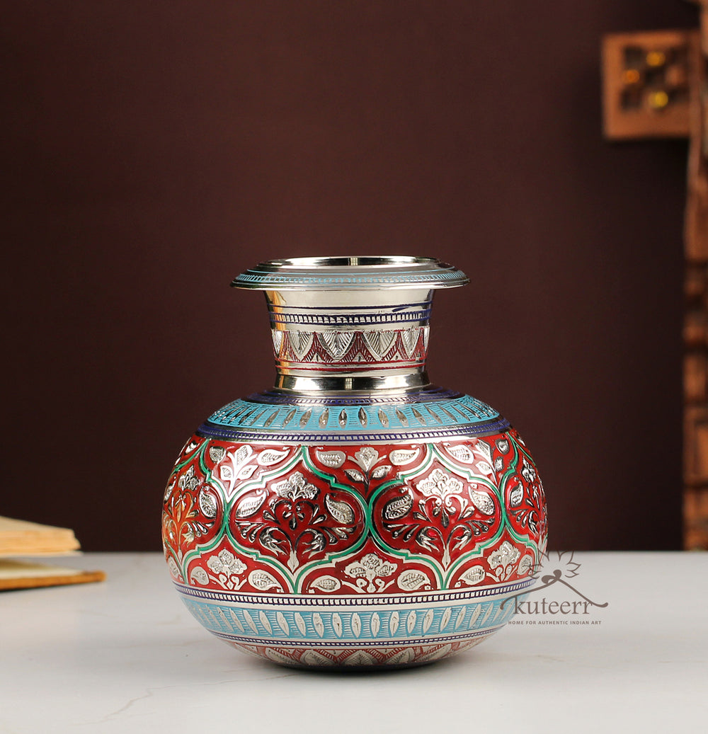 Laal Pushpa Lota