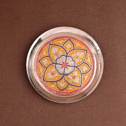 Rang Mandal Coaster Set